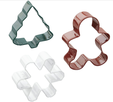Cookie Cutter Set Weihnachten